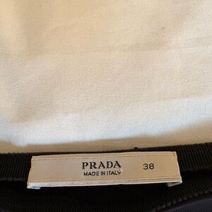 Prada Classic Black Apparel